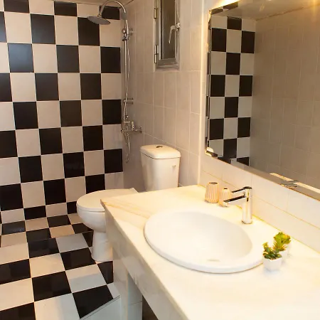 Houseloft Hagia Sophia Grande View Apartment Thessaloniki