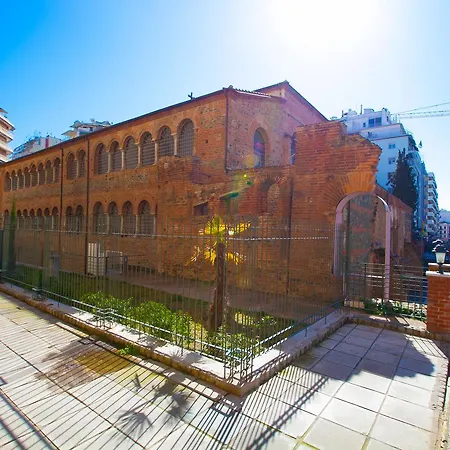 Houseloft Hagia Sophia Grande View Thessaloniki