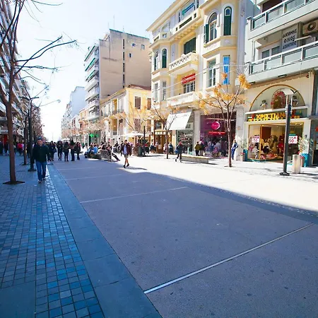 Apartment Houseloft Hagia Sophia Grande View Thessaloniki