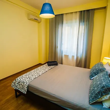 Apartment Houseloft Hagia Sophia Grande View Thessaloniki